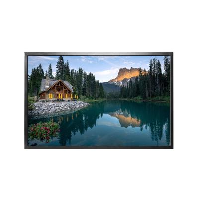 China 98 Inch Outdoor Advertising Display 2000nit Sunlight Readable LCD Monitor for sale