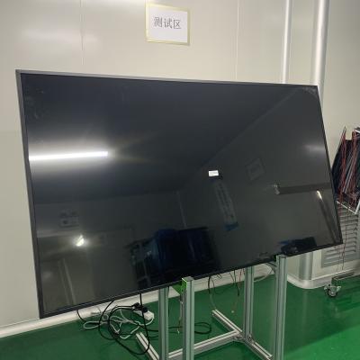 China High Brightness 75inch Outdoor Outdoor Lcd Screen For Outdoor Digital Signage Advertising Display for sale