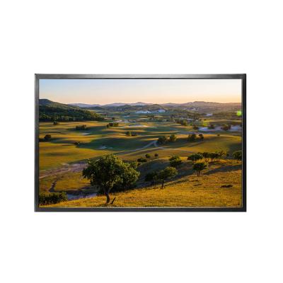 China 65 Inch TFT Color High Brightness Screen 1500 Nits Outdoor Ultra Bright LCD Monitor Display for sale