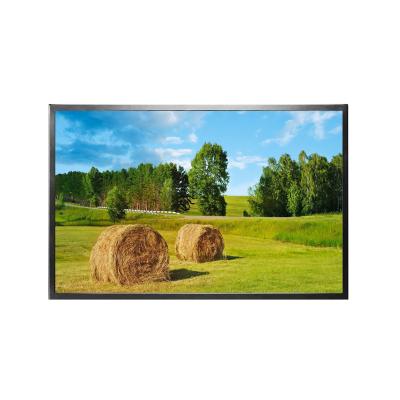 China 55 Inch High Sunlight Brightness 3000 Nits Smart Module Screen Outdoor Readable LCD Panel For Outdoor Digital Signage Display Totems for sale