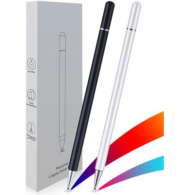 China 2022 Android Ipad Custom Slim Pencil Tablet Cheapest Universal Mobile Phone Active Stylus Pens For Touch Screens for sale