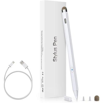 China Mobile Phone BDD for iPad Pencil with Active Touch Screen Pen Aluminum Capacitive Stylus s Pen Pencil Palm Rejection with for iPad iPad pro for sale