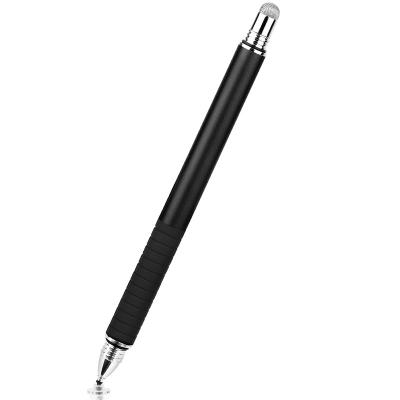 China Mobile Phone 2-in-1 Stylus Precision Disc Stylus Touch Screen Pen for iPads, Tablets, iPhones, Smartphones, Samsung Galaxy for sale