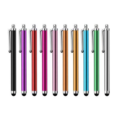 China Universal Promotional BDD Compatibility Capacitive No Stylus Pen For Android Capacitive Screen Charging Phone for sale