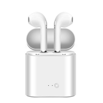 China Popular In-Ear I7S TWS Led Headphone & Accessories Wireless BT 5.0 Earphone i12,i11 Mobile Sterio Earbuds for sale