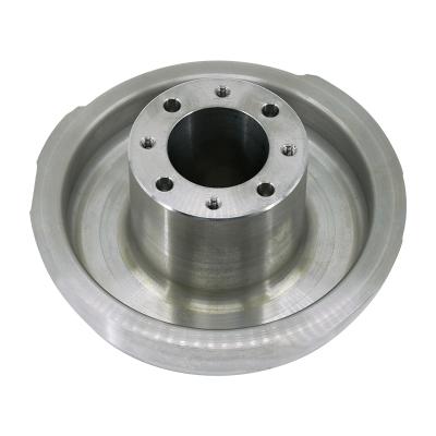 China Precise Medical Equipment Manufacturer OEM Custom Aluminum CNC Automobile Spinning Spare Parts for sale