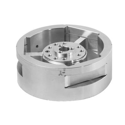 China Medical Equipment High Precision CNC Automobile Custom Machining Hub Bearing Parts CNC Process Parts for sale