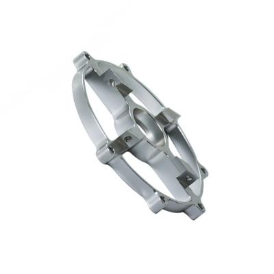 China High Quality Aluminum CNC Machined Precision Aluminum CNC Machining UAV Drone Parts Accessories for sale