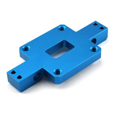 China Medical Equipment High Precisely Customized 6063 Hard Anodizing Aluminum Sandblasting CNC Machining Turned Parts Medical Device Components for sale