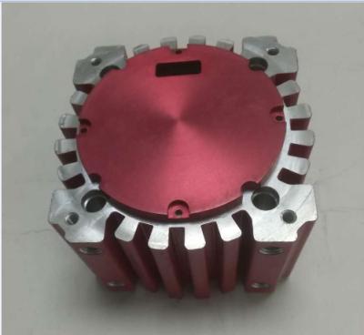 China China Manufacture Aluminum Price Die Casting Aluminum Heatsink For LED PDC Light for sale