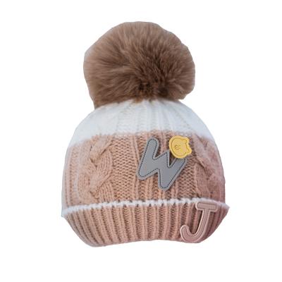 China JOINT hot sale supply wholesale customization high quality children's warm winter hat for sale