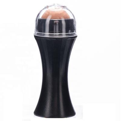 China Strong Oil-absorbing Portable Lifting Cleansing Massager Facial Beauty Oil Suction Volcanic Ball for sale