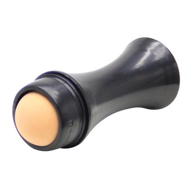 China Custom Factory OEM Beauty Factory Facial Volcanic Stone Massage Oil Control Strong Oil-absorbing Roller for sale