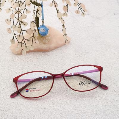 China Korea Ultem Eyewear Trendy Fashion Unisex Eyewear Candy Color Ultralight Eyewear In Stock Style:S7020 for sale