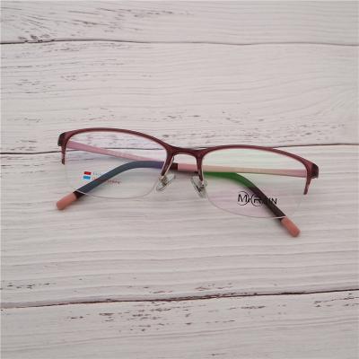 China 2019 new style ultem eyewear korean color glass candy optical optical frames in stock for sale