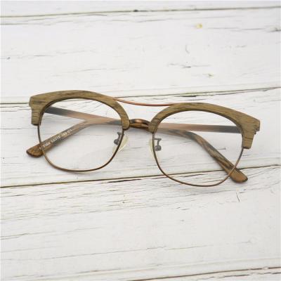 China Acetate Optical Glasses Frame Cat Eyewear Frame New Model Glasses for sale