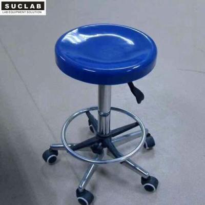 China FRP Laboratory Seating Science Lab Stools With Rotating / Lifting Function for sale