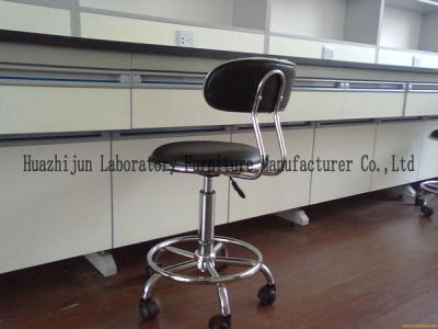 China Modern Design Science Lab Stools Sat Back Adjustable 440 - 600mm High Scope for sale