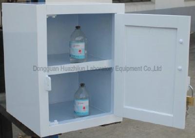 China Professional Pesticide Storage Cabinets , Flame Proof Cabinets Easy Cleaning for sale