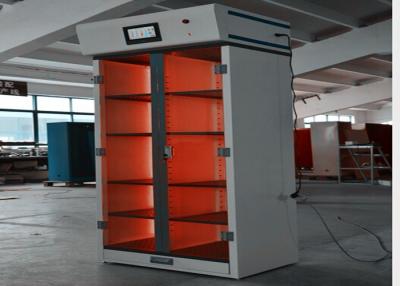 China Medicine Laboratory Storage Cabinets , Filtered Ductless Metal Storage Cabinet for sale