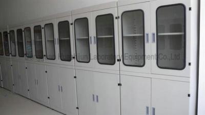 China Gabinetes de almacenamiento resistentes del laboratorio del rasguño, gabinetes de almacenamiento el reactivo de la altura de 1800m m en venta