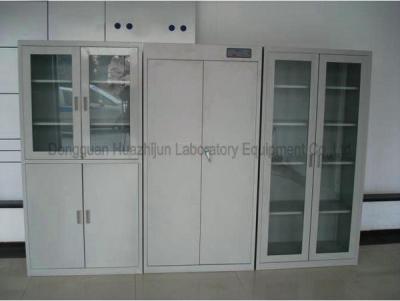 China Hospital Lab Storage Cabinets Anti Acid / Alkali 900*450*1800mm Dimension for sale