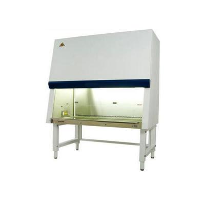 China Four / Two Tier Laminar Flow Cabinet 1382*790*2150mm Biosafety Hood Level 2 for sale