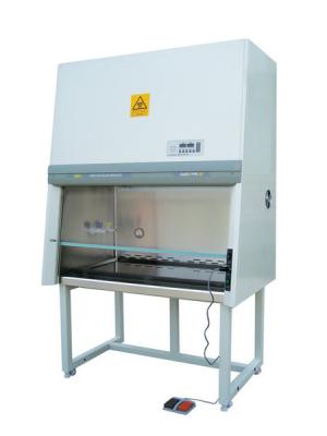 China Het microbiologische Alarmsysteem van het de Stroomkabinet van 220V Laminaire met de UVlamp van 15W Te koop