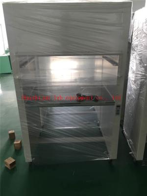 China Cold Steel / SS Horizontal Laminar Flow Cabinet HEPA Filter Low Noise for sale