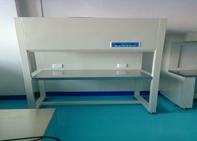 China Open Table Design Laminar Flow System , Laminar Air Flow Bench 0.45 M/S Avervage for sale