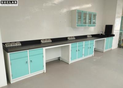 China Medical Metal Lab Casework Laboratory Equipment Full Steel Structure for sale