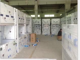 China Excellent Safety Laboratory Fume Cupboards , PP Chemical Fume Hood 1.2 / 1.5 / 1.8m Length for sale