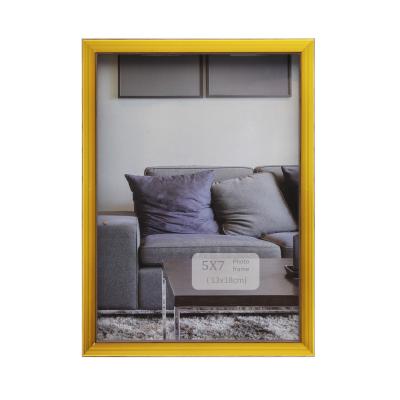 China Eco-Freindly Factory Manufacture Modern Wooden Picture Picture Frame For Home Decor for sale