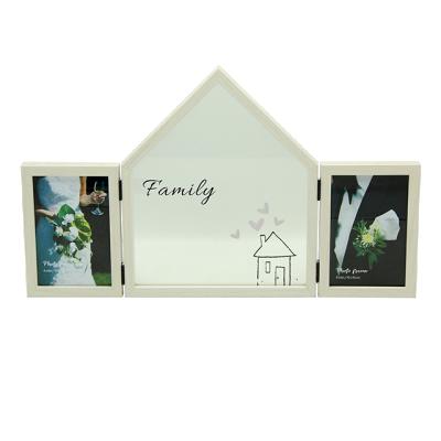 China Industrial Home Decor Fengyuan Picture Frame Photo Frame Eco-friendly Shape Screen Printing Home Decor Customized BSCI 4 Color 1.8mm Glass for sale