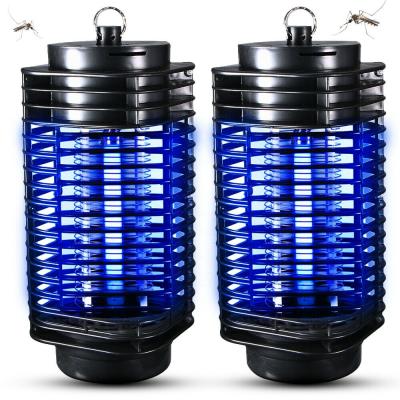 China Disposable Electric Bug Mosquito Killer Fly Pest Insect Zapper USB LED Lamp UK Catcher Trap for sale