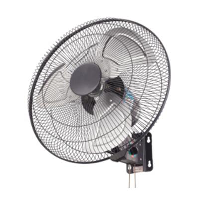 China Good Quality And Plastic Material CE Certification Wall Mounted Fans for sale