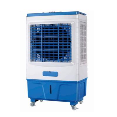 China 8000 Air Volume Outdoor Electric Cooler Iron Shell Water Air Cooler Air Conditioners for sale