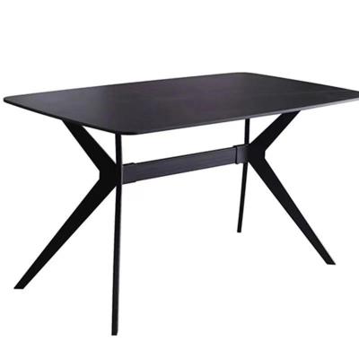 China High Quality Modern Regularity Dining Table Restaurant Luxury Dining Table for sale