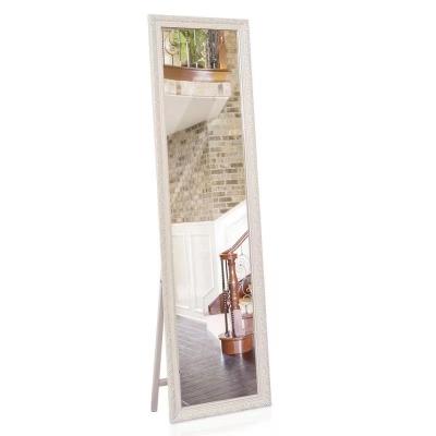 China Contemporary High Quality Floor Mirror Furniture Full Dressing Mirror for sale