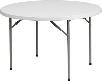 China Foldable Outdoor Dining Regularity Outdoor Door Leg Table Customizable Table for sale