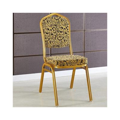 China Modern Wholesale Customizable Stackable Banquet Room Chair Luxury Cheap Hotel Dining Chair for sale