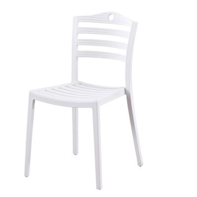 China Modern Professional Design Customization Waterproof Durable Plastic Dining Chair for sale