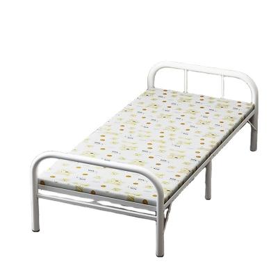 China High Quality Luxury Simple Ergonomic Foldable Family Comfortable Folding Bed for sale