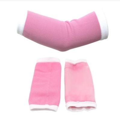 China skin care gel moisturizing elbow knee spa pads sleeve OHWE1218 for sale