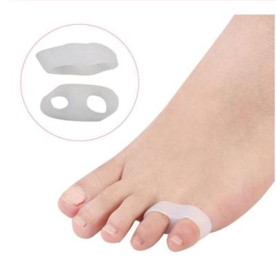 China Pinky Toe Spreader Eases Foot Bunion Separators Keep Cushion Protector Bunion Splint Correction Alignment for sale