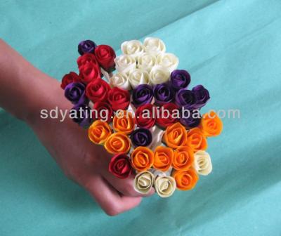 China Europe FSC BSCI Paper Flower, Artificial Flower, Handwork, Gift (HY-1300702) for sale