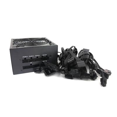 China 24 PSUs Desktop Pin Computer Case 500W 600W 800W 850W ATX Power Supply High Quality for sale