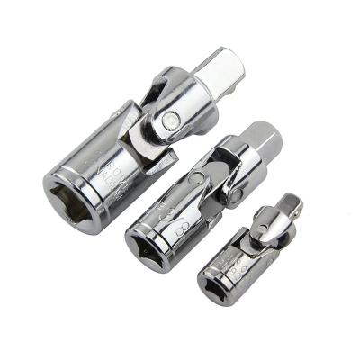 China All Industries Socket Adapter Hardware Swivel Metal Tools Professional Universal Joint for sale