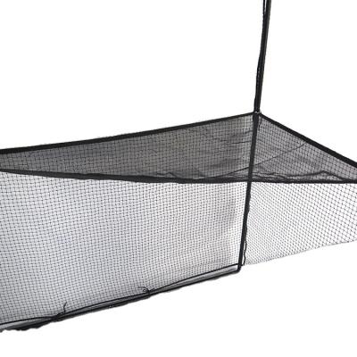 China Modern Hammock Cat Triangle Bed Pet Breathable Cage Hammock With Adjustable Straps for sale