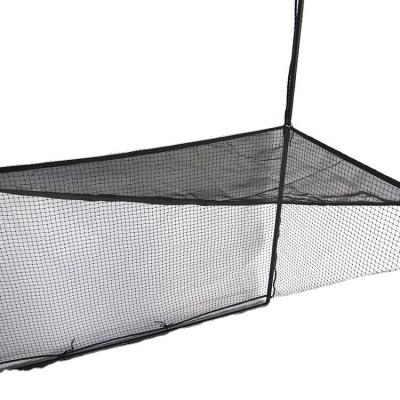 China Breathable Easy Assembled Modern Triangular Pet Cage Hammock Hammock for sale